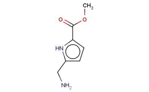 METHYL 5-(AMINOMETHYL)-1H-PYRROLE-2-CARBOXYLATE
